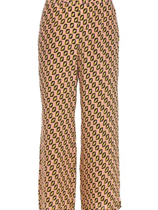 Рожеві брюки WEEKEND MAX MARA : фото - Invogue